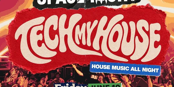 Space Yacht: Tech My House