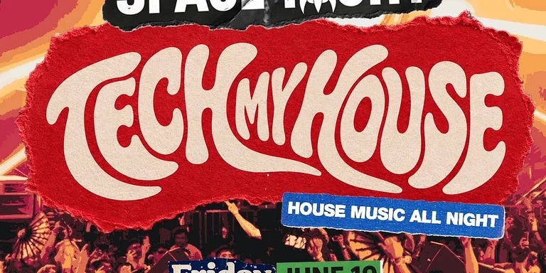 Space Yacht: Tech My House