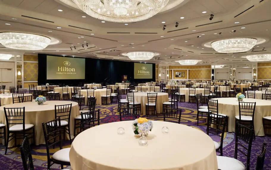 Hilton Charlotte Uptown Hotel