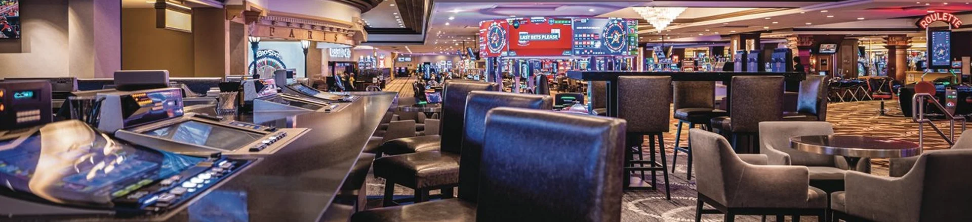 Indigo Lounge | Horseshoe