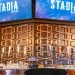Stadia Bar | Caesars Palace