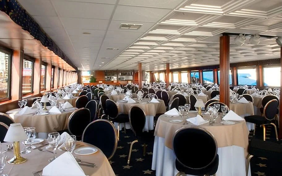 Spirit of San Diego Luxury Yacht