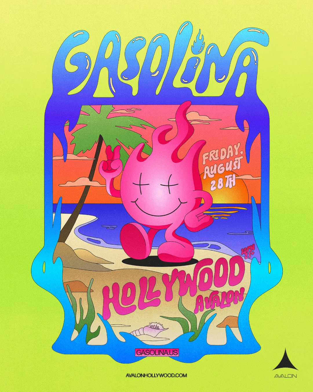 Gasolina