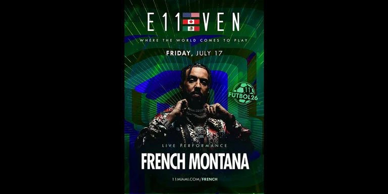 French Montana | Live Concert ...