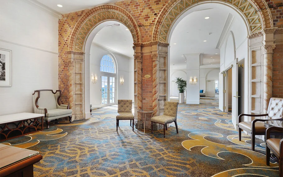 Hilton Baton Rouge Capitol Center Hotel