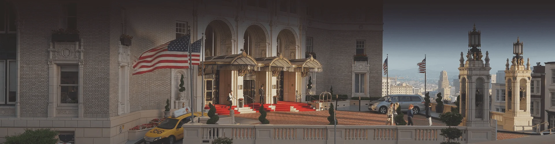 InterContinental Mark Hopkins San Francisco