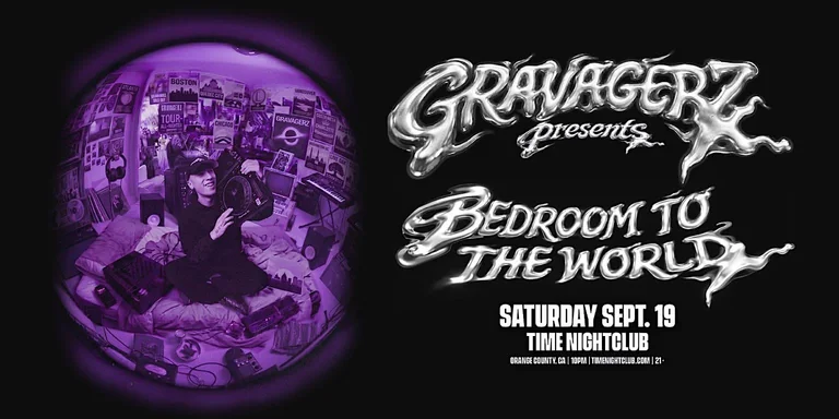 Gravagerz | Live Concert Party...