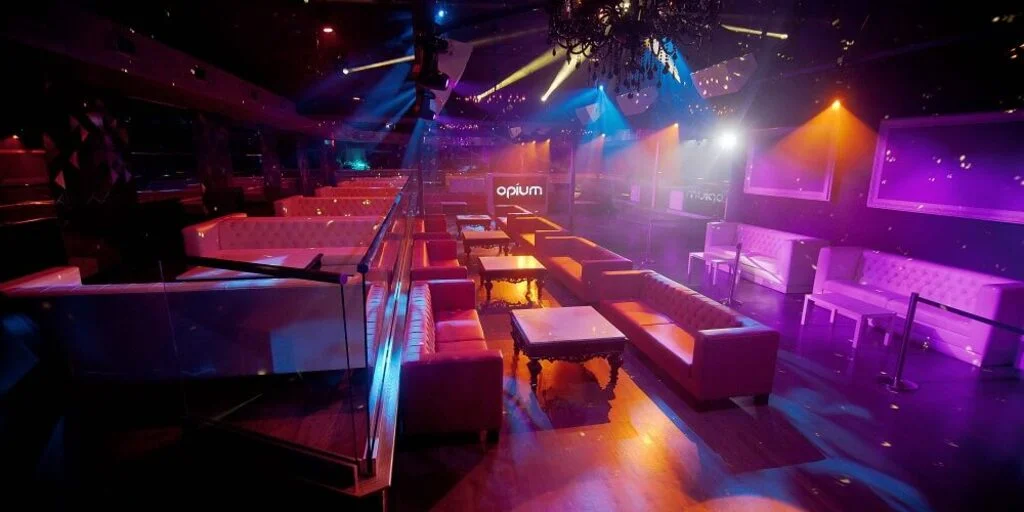 Opium Atlanta – Opium ATL Club