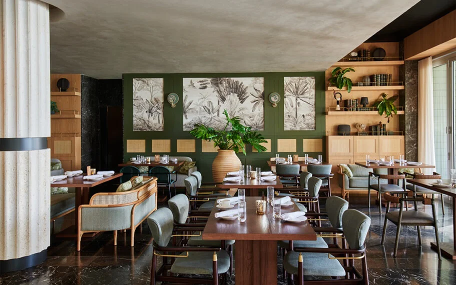 Mondrian South Beach Miami