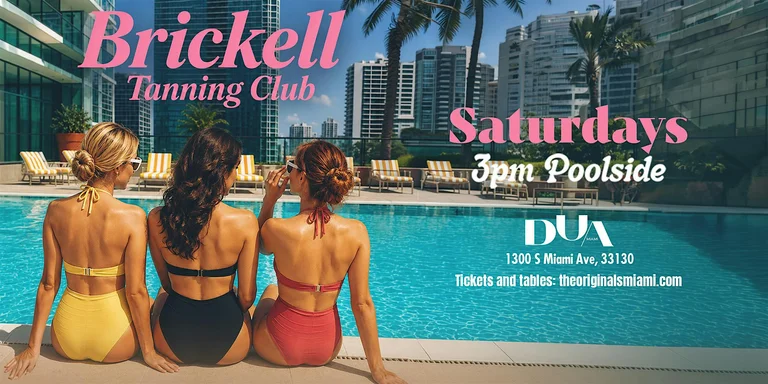 Dua Miami Pool Party | Labor D...