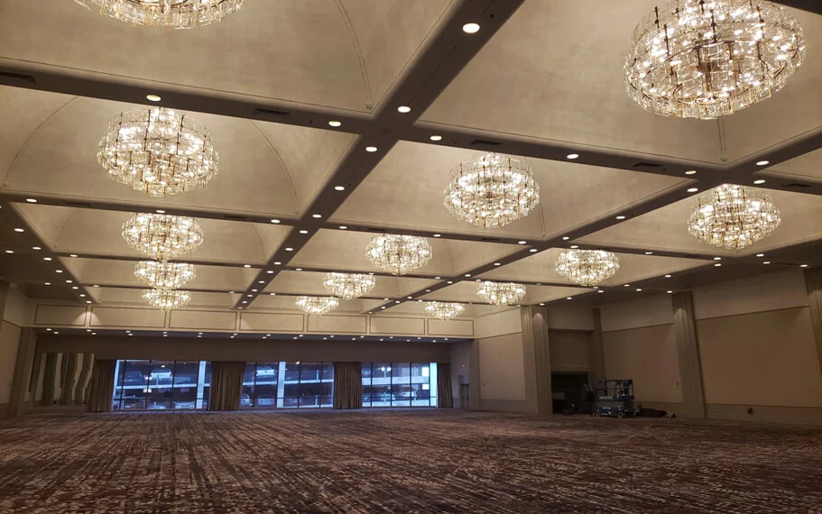 Fairmont Dallas Hotel