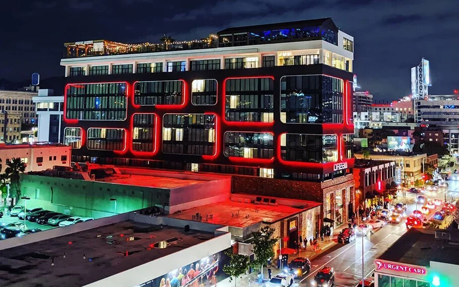 Highlight Room – Los Angeles