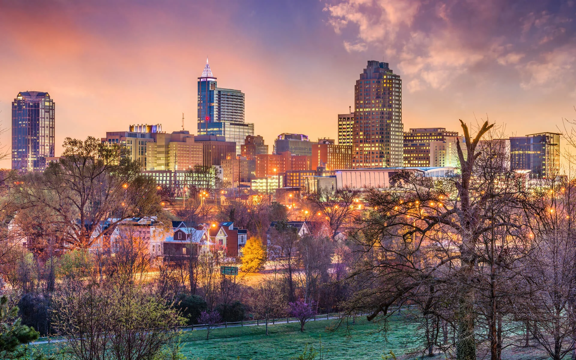 Raleigh