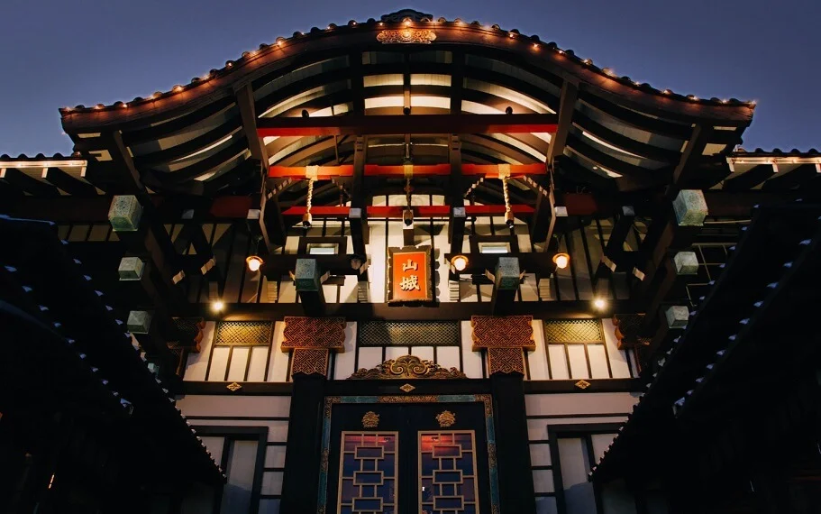 Yamashiro Hollywood – Los Angeles