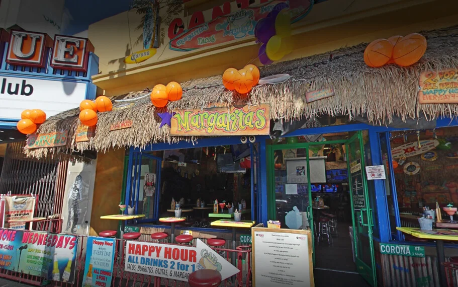 Cabo Cantina Hollywood
