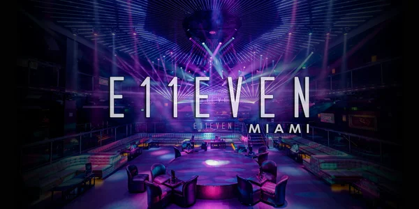 Tyga | Live Concert Party Miami | E11EVEN