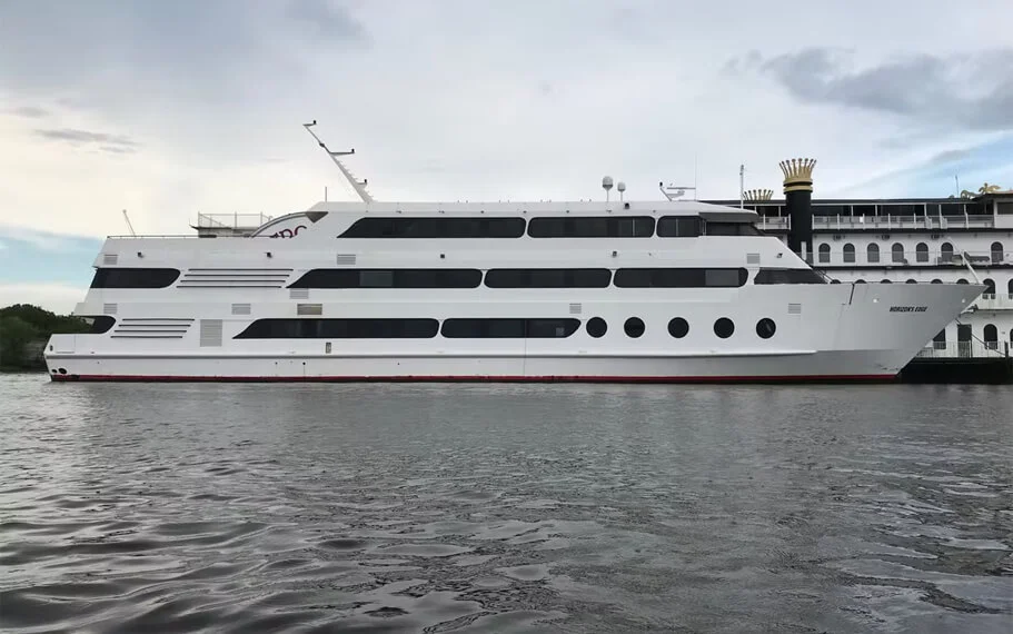 Horizon’s Edge Cornucopia Yacht – Pier 14