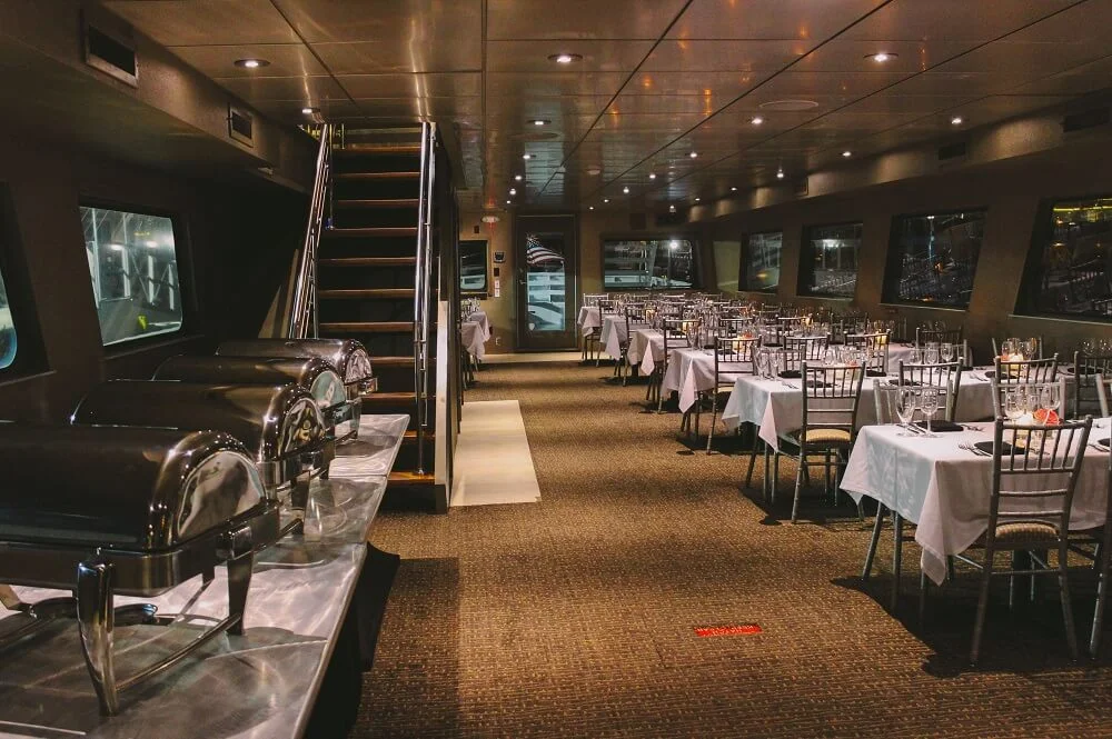 Boston Elite Luxury Yacht