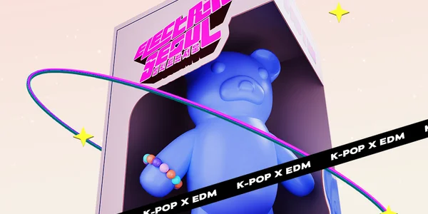 Nova SD presents Electrik Seoul: K-Pop x EDM