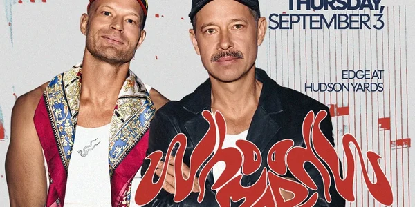 WhoMadeWho (Hybrid DJ Set)