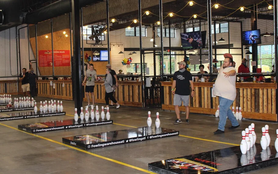 Fowling Warehouse Atlanta