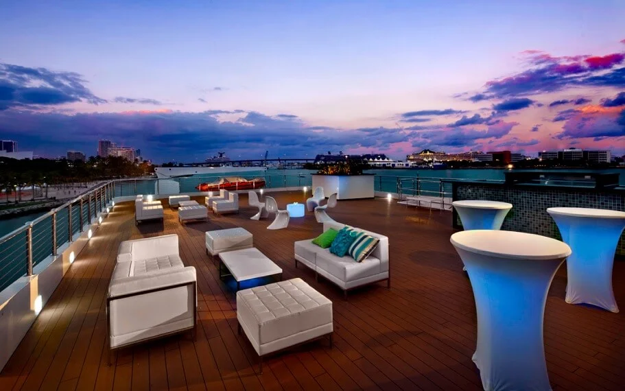 SeaFair Miami Mega Yacht