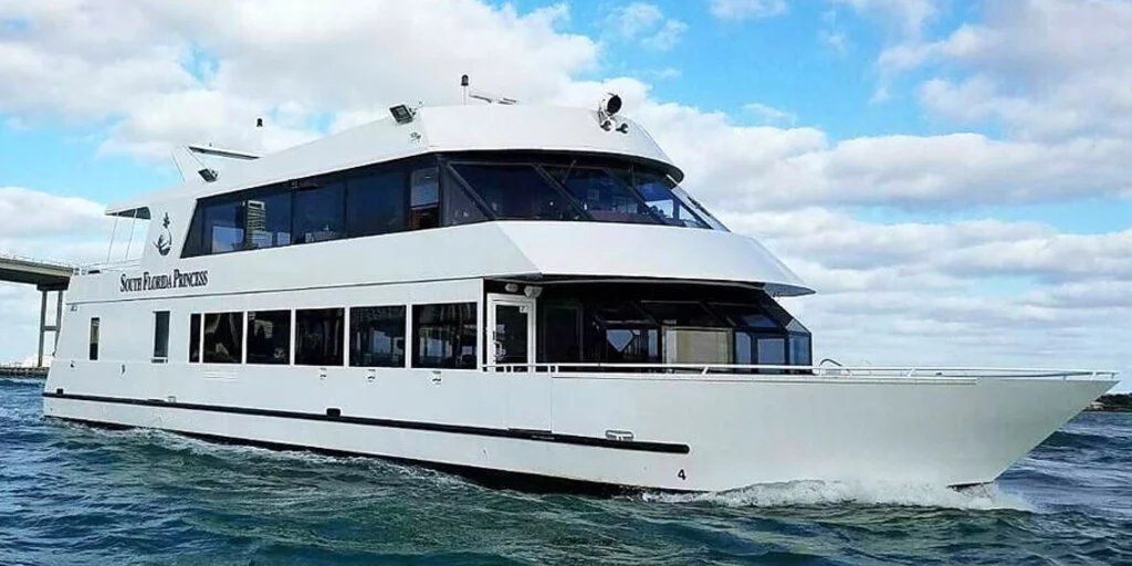 Princess Yacht South Florida