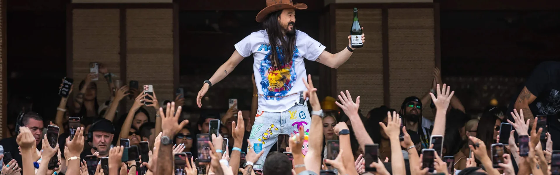 Steve Aoki