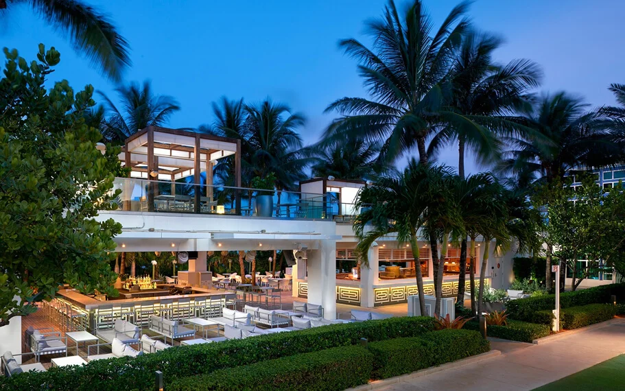 Fontainebleau Miami Beach