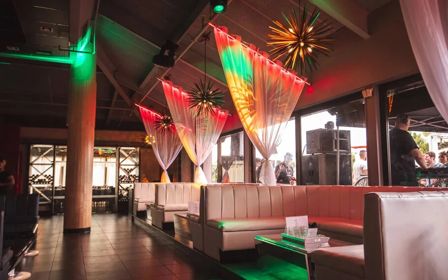 Acqua Supper Club