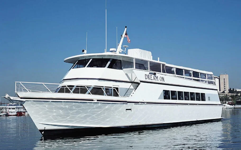 Dream On Yacht