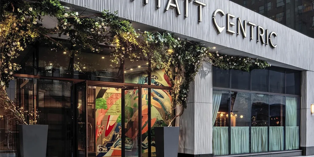 Hyatt Philadelphia