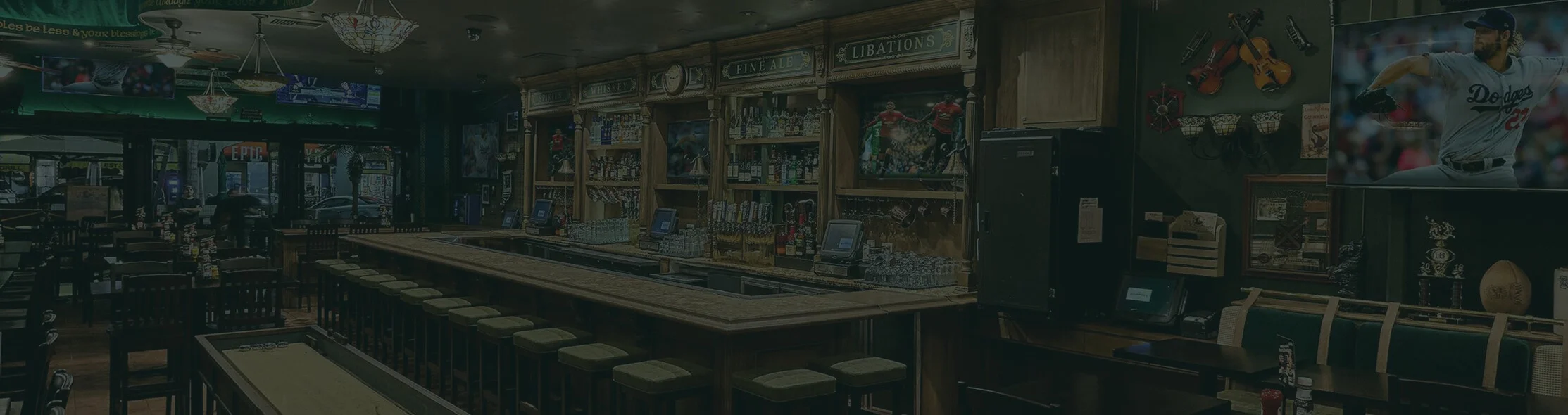 Killarney’s Irish Pub – Huntington Beach
