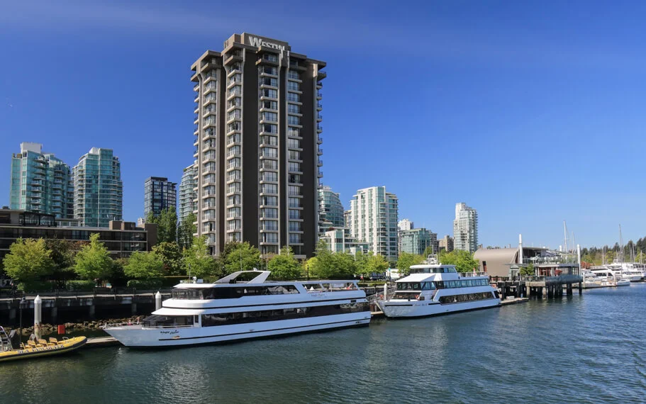 Magic Charm Yacht – Vancouver, BC
