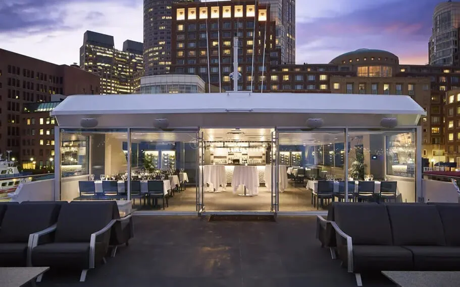 Odyssey Toronto Yacht