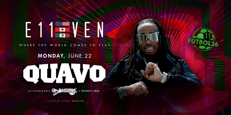 Quavo | Live Concert Party | E...