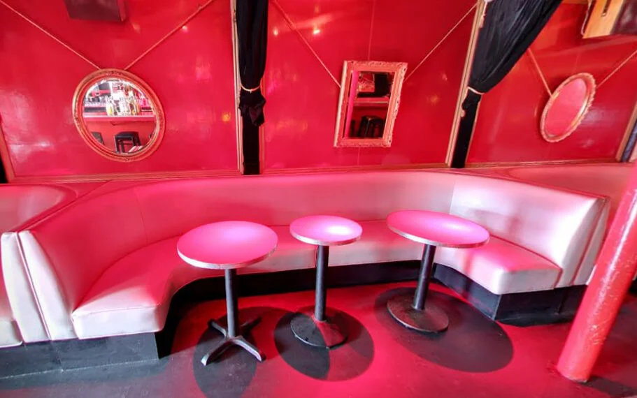 Comet Club SF