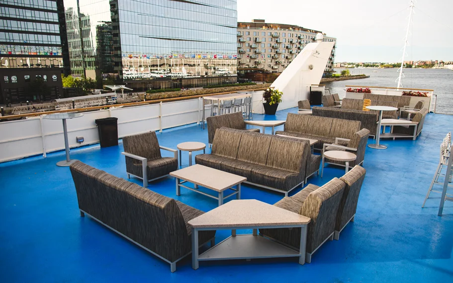 Seaport Elite Luxury Yacht