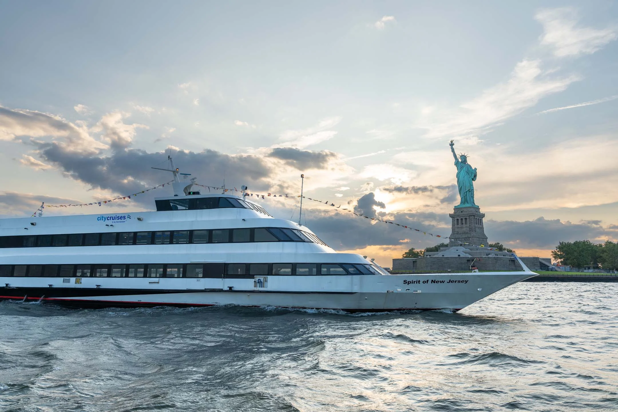 New Jersey Signature Lunch Cruise