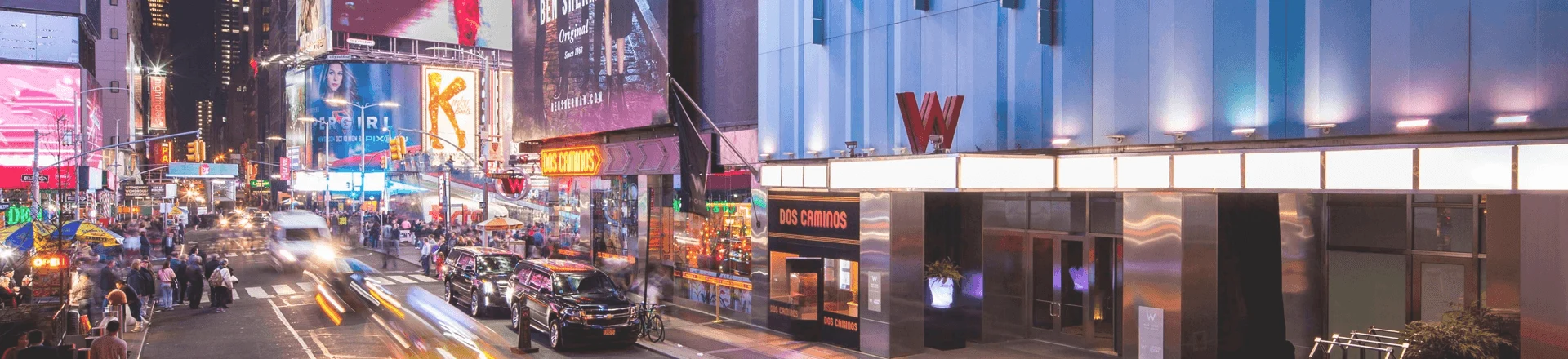 W New York – Times Square Hotel