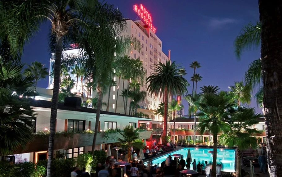 Hollywood Roosevelt
