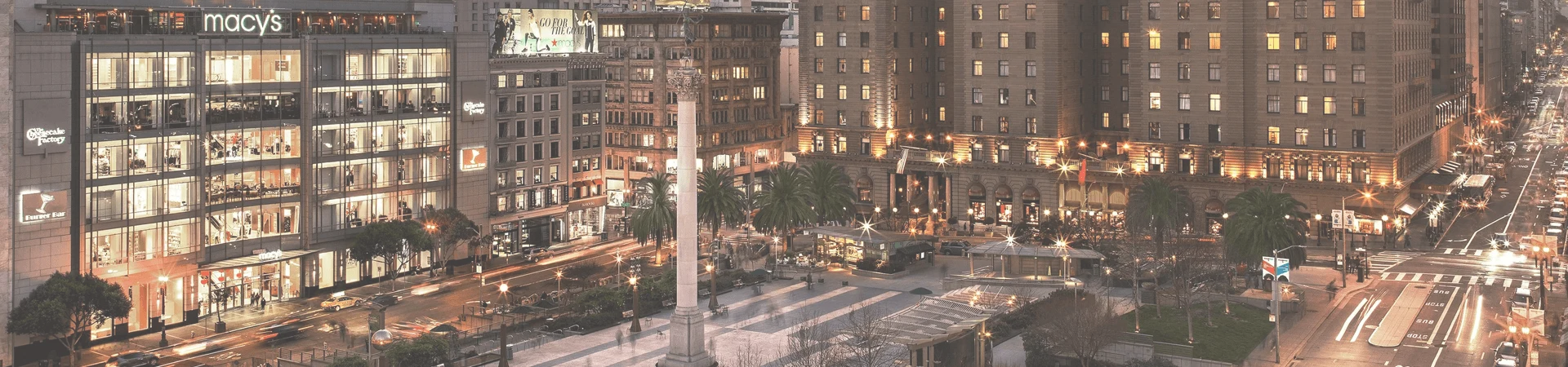 Westin St Francis San Francisco on Union Square
