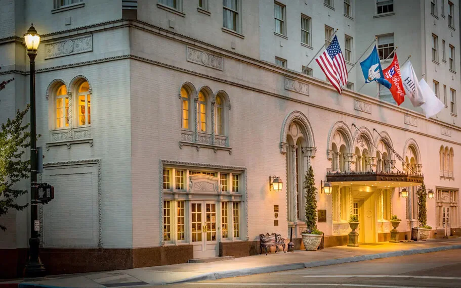 Hilton Baton Rouge Capitol Center Hotel