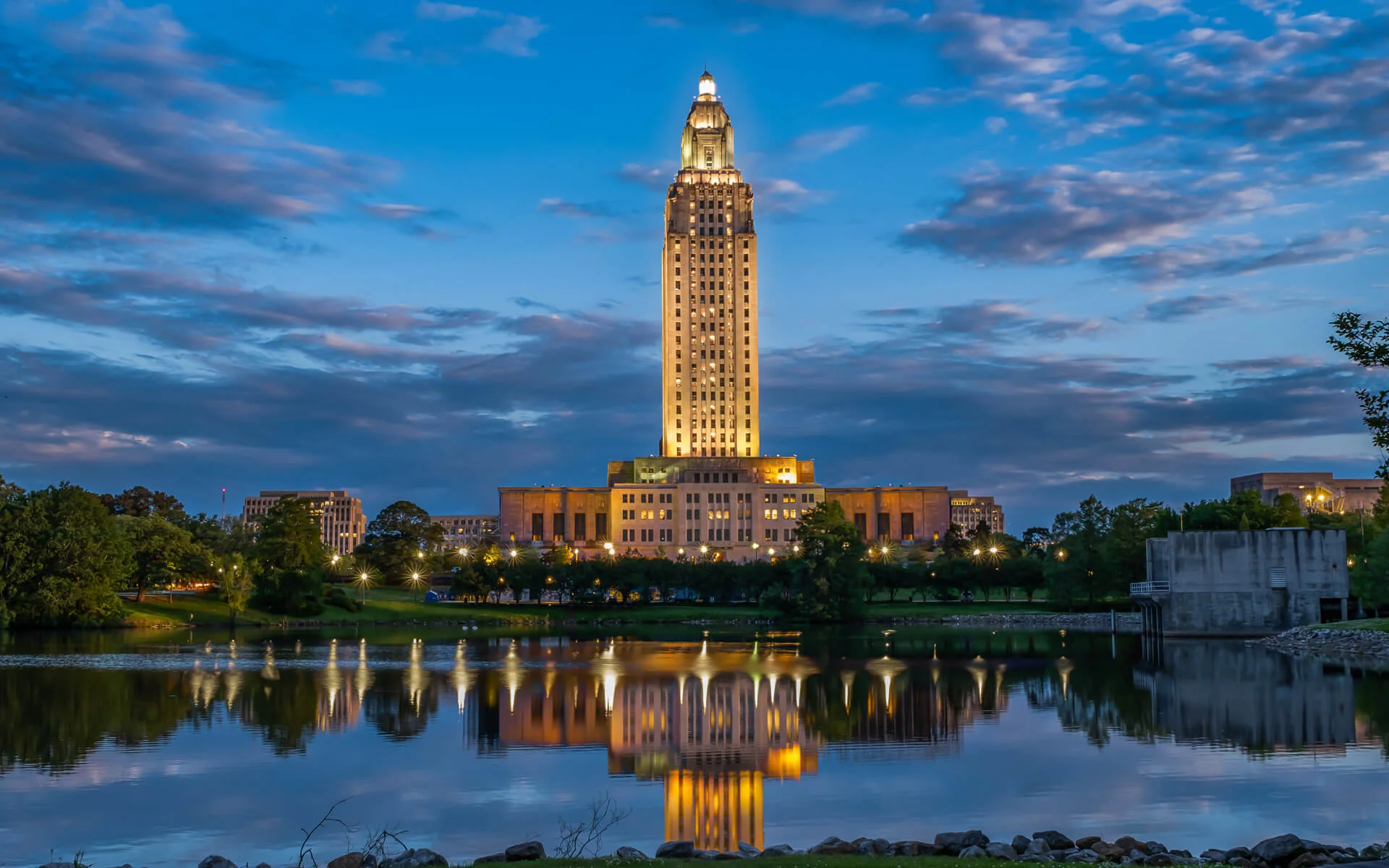 Baton Rouge