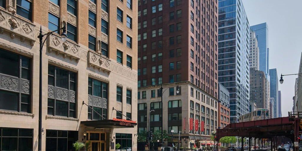 Sports Illustrated Resorts Chicago