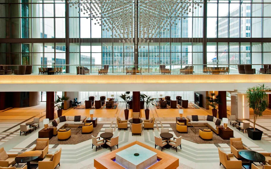 Sheraton Kansas City Hotel at Crown Center