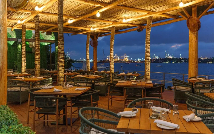 Mondrian South Beach Miami