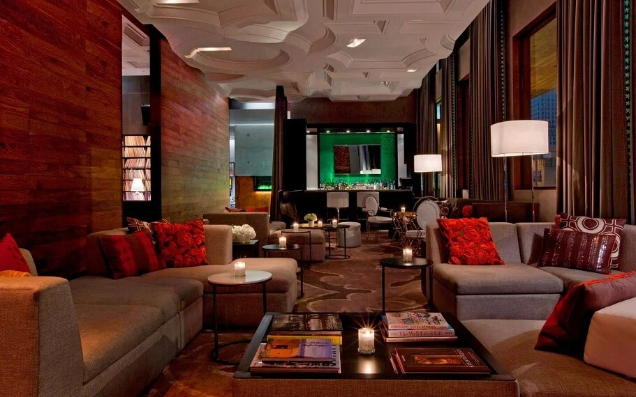 W Austin Hotel