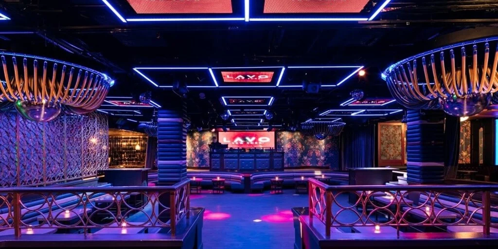 LAVO Nightclub – New York City