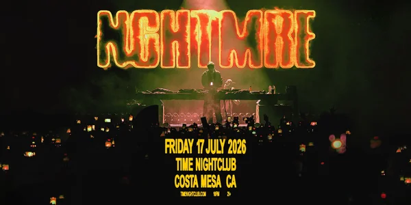Time Nightclub presents NGHTMRE